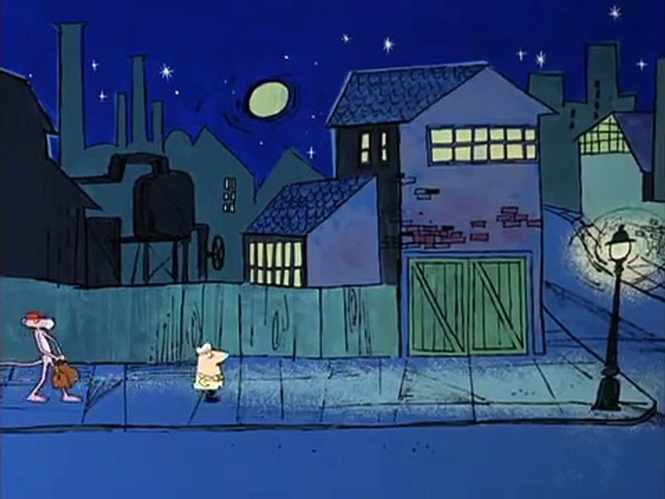 Pink Panther Episode 48 Pink In the Clink Disc 2 HQ