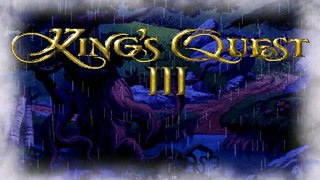 Let's Play - King's Quest III VGA - Part 1