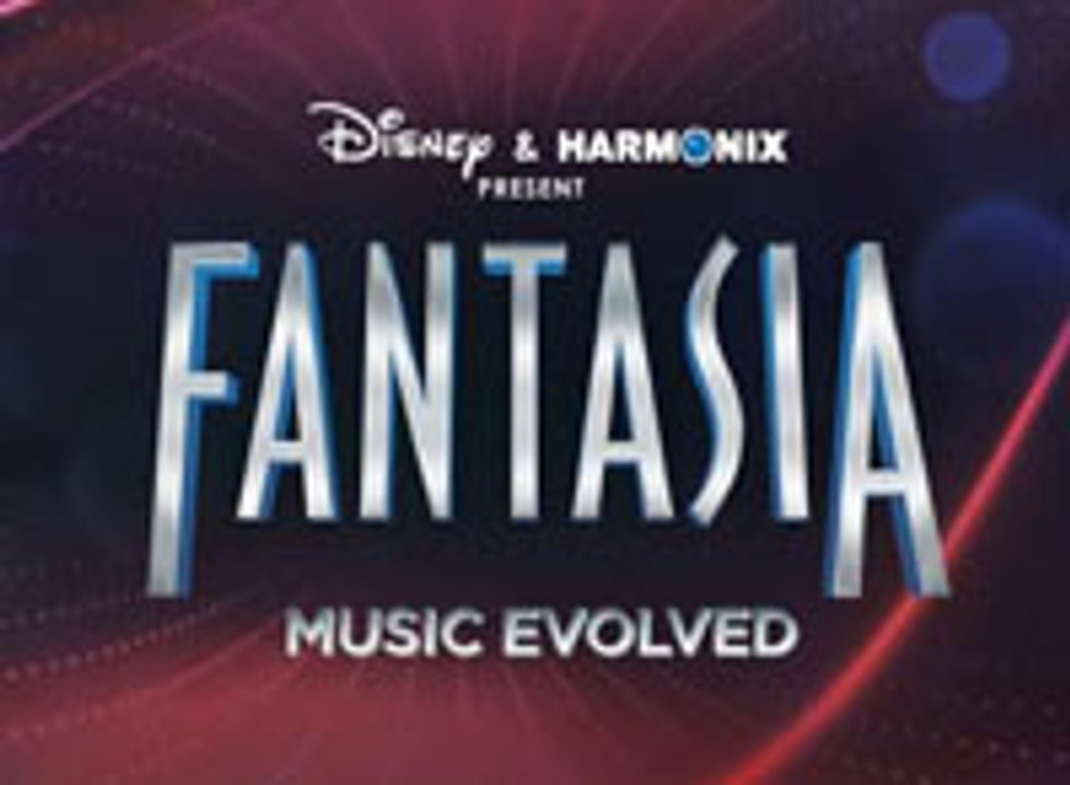 Fantasia: Music Evolved