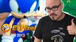 El Píxel, 2x165, Sonic Lost World en exclusiva para las consolas de Nintendo, PS4 tendrá juego remoto con Vita