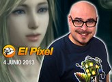 El Píxel, 2x168, Square Enix no mostrará Versus XIII en el E3, EA registra dominios de Mirror's Edge
