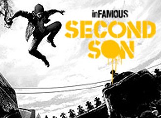 InFamous: Second Son, Captura de movimiento