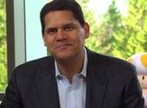 Reggie Fils-Aime, Nintendo en el E3