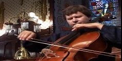 Kalman Imre Cello Johann Sebastian Bach: Chaconne part 1