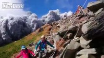 Climbers caught in eruption of Mt Ontake in Japan