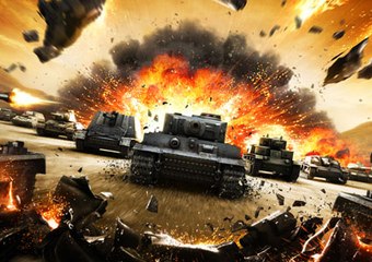 World of Tanks: Xbox 360 Edition