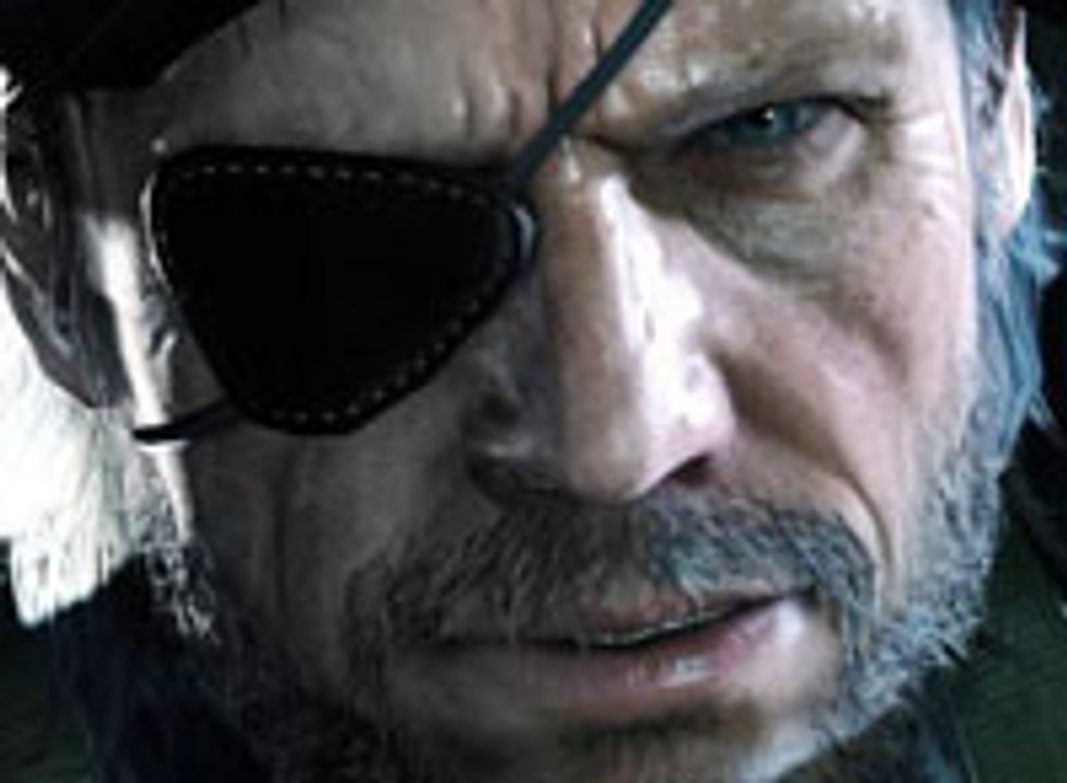 Metal Gear Solid V: The Phantom Pain