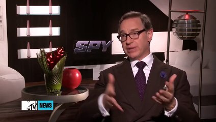 Melissa McCarthy & ‘Spy’ Cast On The Lack Of Female Directors In Hollywood  MTV News