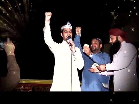 Ali Raza Harooni Naqabat ( Zameen o Zama Tumhare Liye ) By Harooni Group