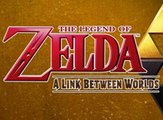 The Legend of Zelda: A Link Betwen Worlds, Tráiler gameplay E3