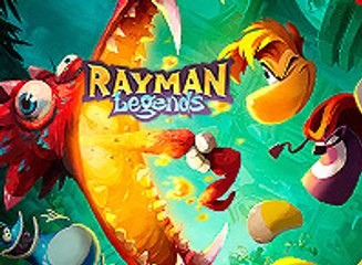 Rayman Legends, CG