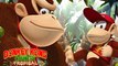Donkey Kong Country: Tropical Freeze, Tráiler gameplay E3