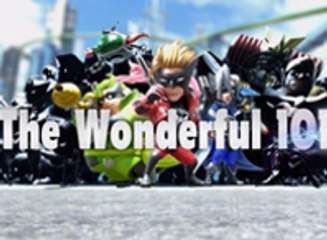 The Wonderful 101, Tráiler E3