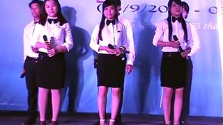 Hải Sơn - Âm nhạc: Chào mừng ngày âm nhac VN