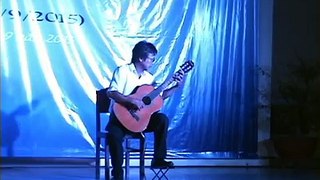 Hải Sơn - Âm nhạc: Chào mừng ngày âm nhac Việt Nam 2015