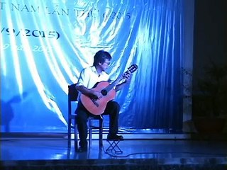 Hải Sơn - Âm nhạc: Chào mừng ngày âm nhac Việt Nam 2015