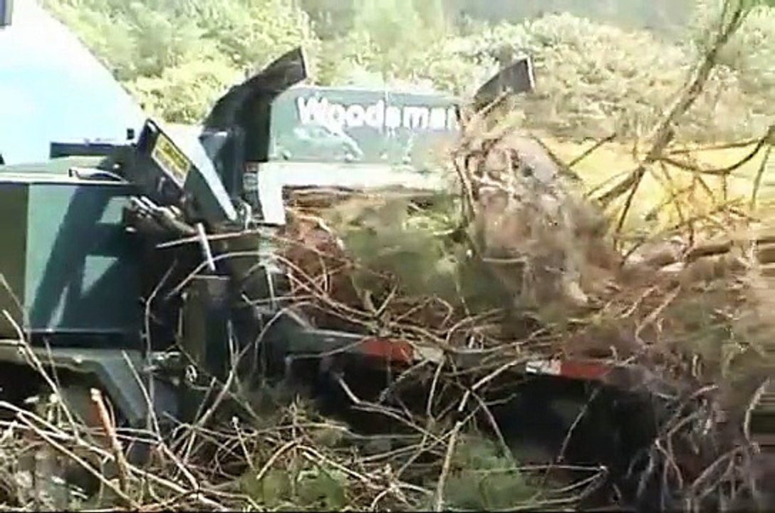 Red Roo: Woodsman Model 334 (20") 510mm