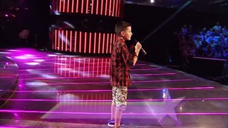 11 Year-Old Serbian Boy Makes Judges Cry With Stunning “One Night Only” Performance