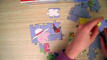 Peppa Pig Trefl Puzzle 30 pieces Peppa Pig Puzzle