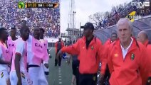 Ibrahima Traore scored goal after Zimbabwe Goalkeeper epic fail - Zimbabwe vs Guinea 2015