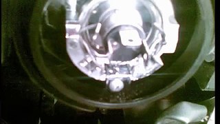 HALO HID Conversion Kit Install (2004 Forester XT) - Upscale Automotive