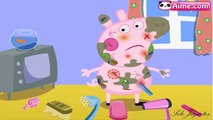 Peppa Pig Lesionada - Sanar a Peppa Pig ᴴᴰ ❤️ Juegos Para Niños y Niñas