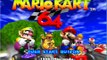 Mario Kart 64-Mushroom Cup Walkthrough