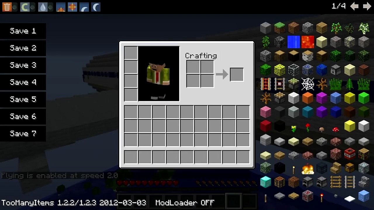 Minecraft 737-700 Delta Airlines