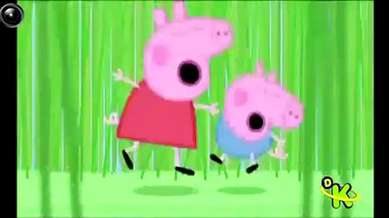 YTPBR  Peppa pig a Grama alta