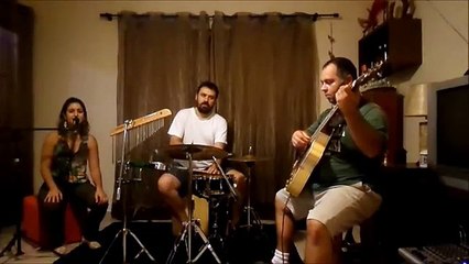 Grupo Sonora Ensaio - Chega de Saudade