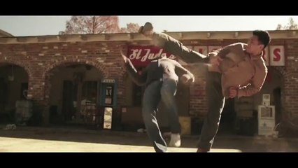 KUNG-FU FIGHT   Dragon Eyes