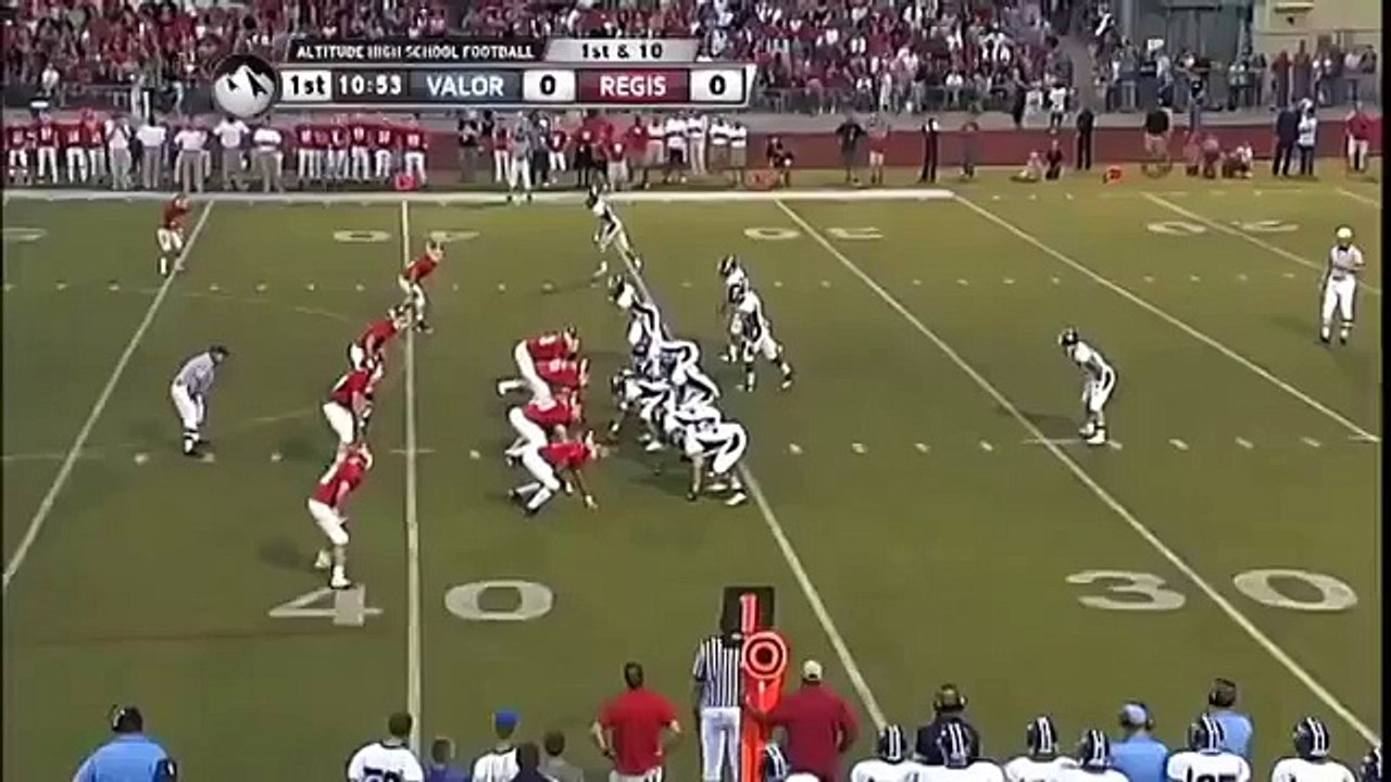 Full Highlights Valor Christian High School RB Christian McCaffrey #5