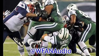 Mike Francesa responds to the Jets' hiring of John Idzik by Tweaking The Jets (1-24-2013)