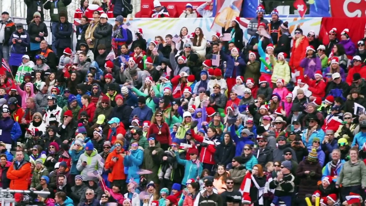 New Snow and World Championships in Vail