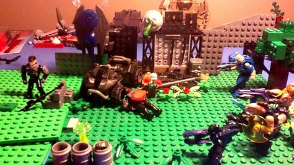 Halo stop motion stories: Calvary