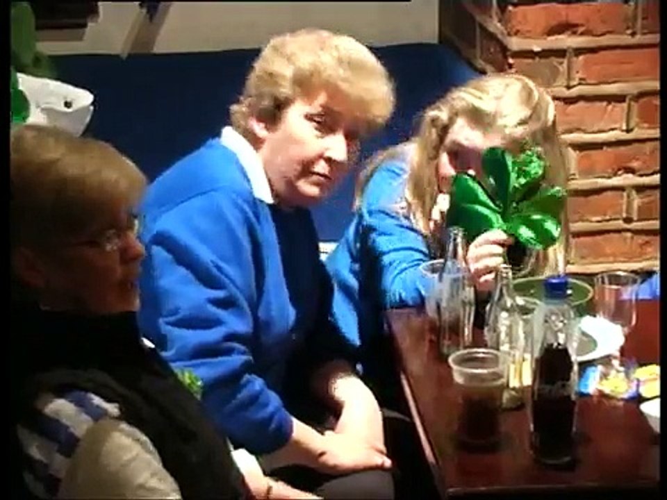 St Galls  All- Ireland final. 2010. Celebrations.-Part 1.mpg