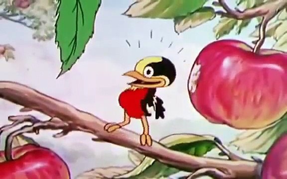 Silly Symphony Birds In The Spring