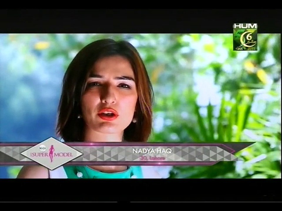 Veet Miss Super Model 2015 3 P1