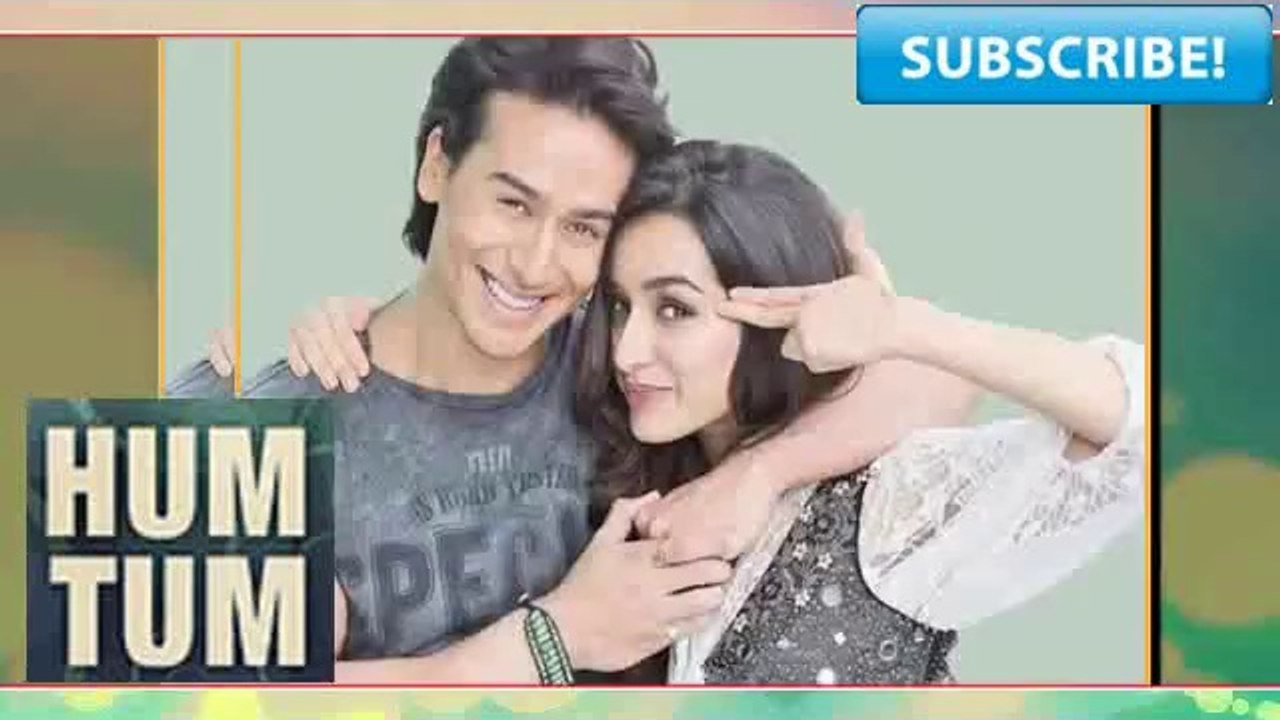 Shradha Kapoor Movie Baaghi Release Official Trailor-2015