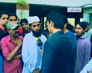 Molvi Caught Red Handed While Doing Shameful Activities With The Children of Madrassa