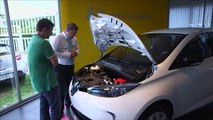 Renault Nissan Alliance Sells Its 250,000th Electric Vehicle