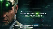 Tom Clancy's Splinter Cell: Blacklist - Mais Perto do que Nunca [Legendado]