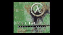 Half Life Opposing Force Soundtrack ~ #15 Tunnel