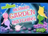 Mermaid Garden Matching Game Episode for Kids-Besy Kids Games-Cartoon Games