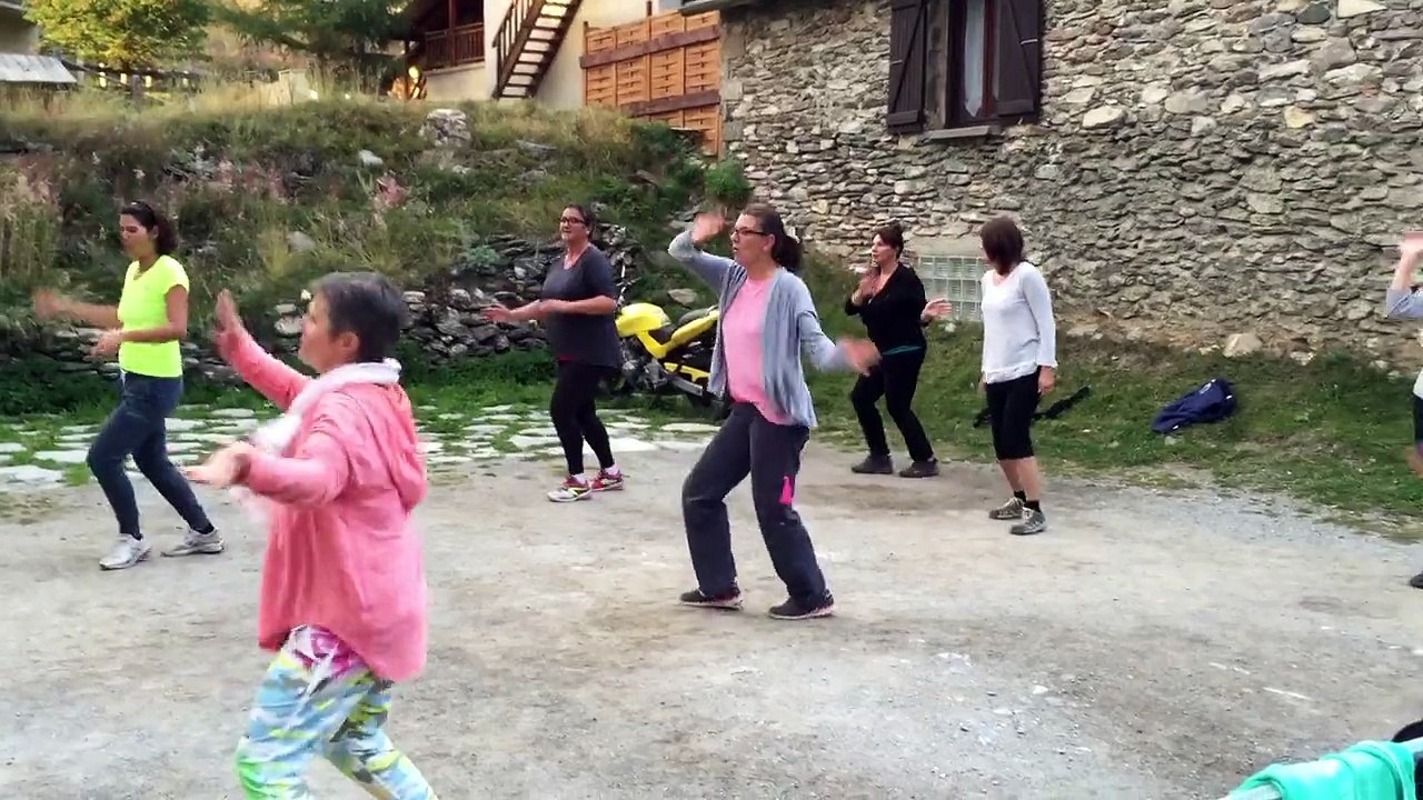 Zumba Association nouvelle