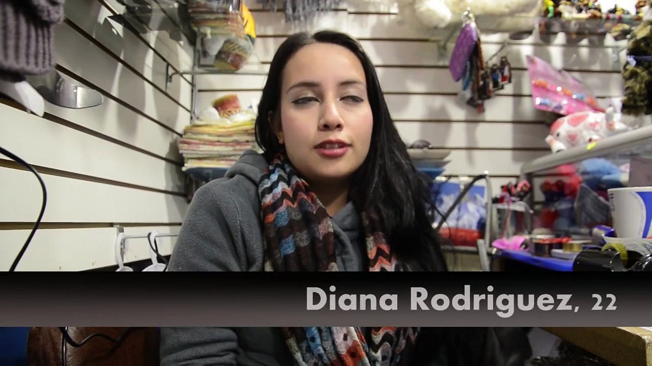 Ingrit - Colombianos en Chile (Documental)