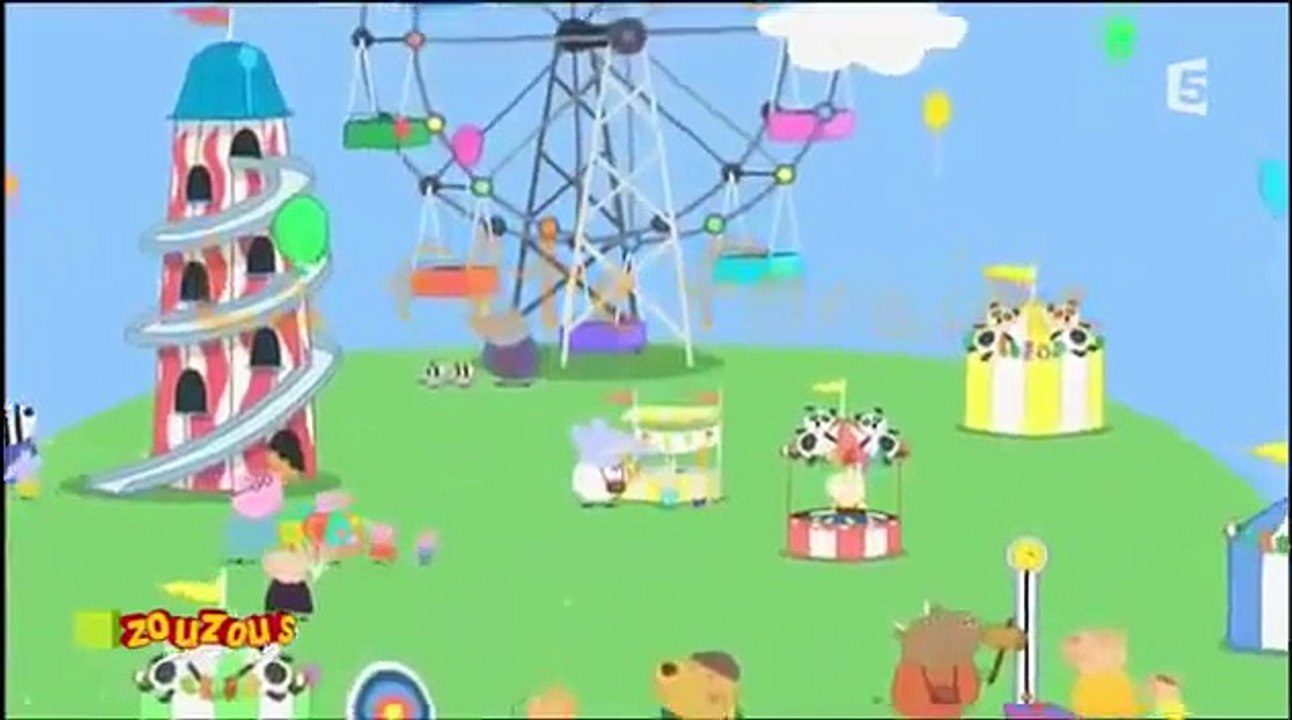 Peppa Pig - La fête foraine
