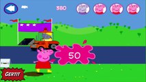 Kinder Surprise Peppa Pig  Games For Kids  Golden Boots Cartoon  Kids Games Peppa Pi