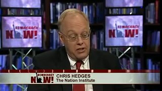 Is Edward Snowden a Hero? A Debate With Journalist Chris Hedges & Law Scholar Geoffrey Stone