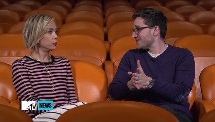 Kristen Wiig On Her Terrifying ‘Welcome To Me’ Nude Scene  MTV News